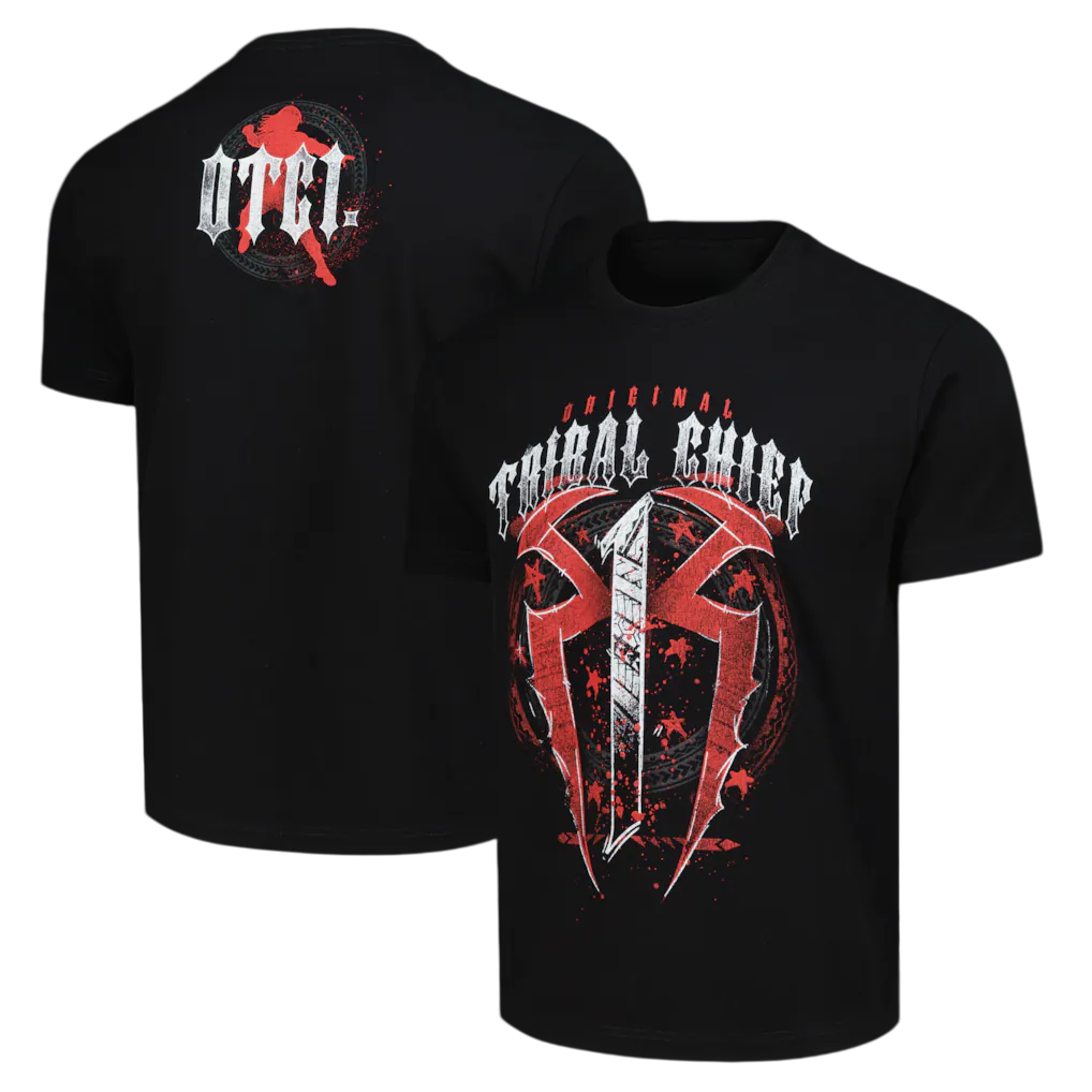 Summer Reign Clothing - Koszulka Roman Reigns 2026 Hot Sales