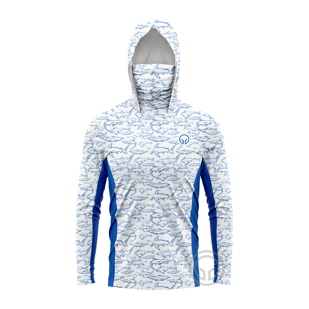 Summer Knit Clothing - Nowa odzież wędkarska letnia koszulka outdoorowa