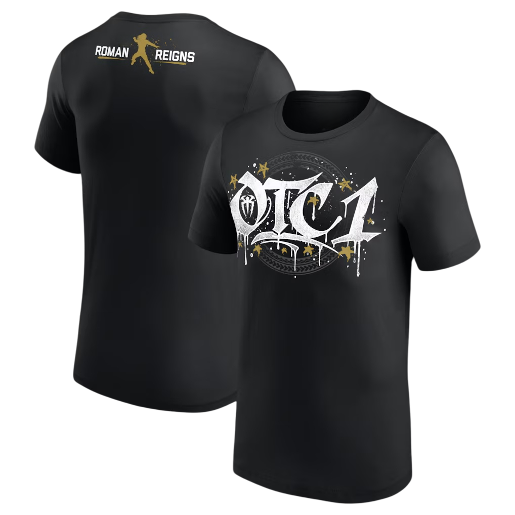 Summer Reign Clothing - Nowa koszulka Roman Reigns 2026, hit