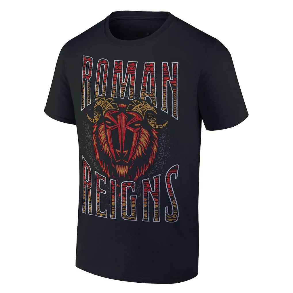 Summer Reign Clothing - Nowa koszulka Roman Reigns 2026, hit