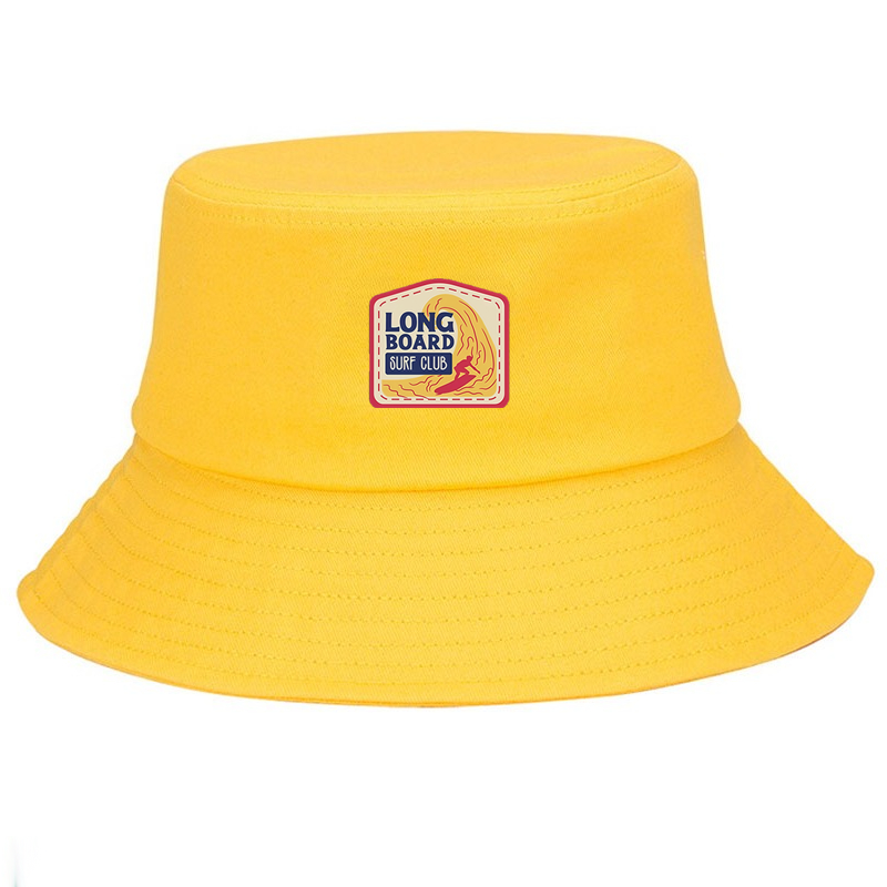 Sun Hat Wide Brim - Personalizowany bawełniany kapelusz typu bucket dla