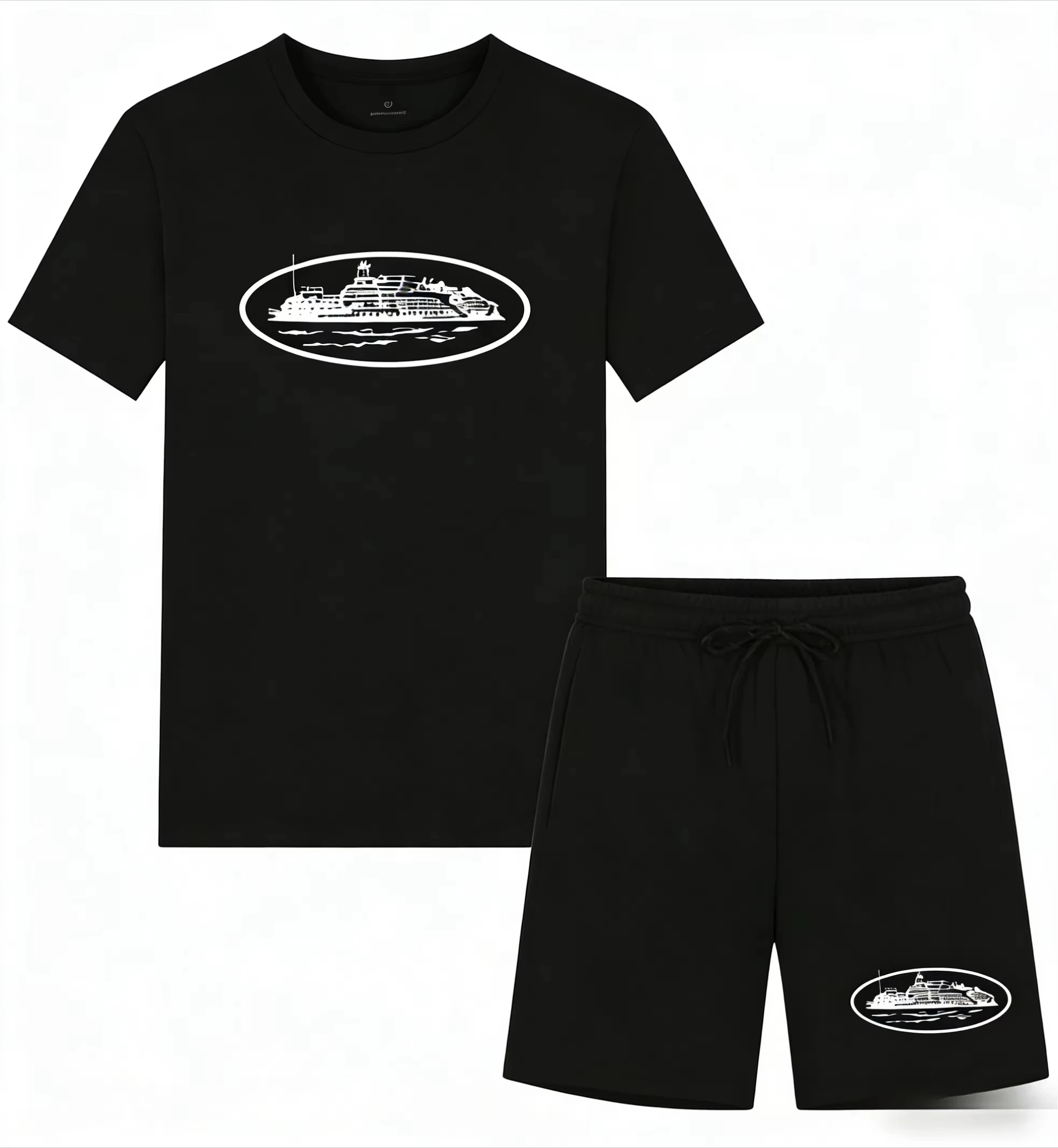 Summer Clothes Fashion - Letni zestaw na rok 2026: T-shirt