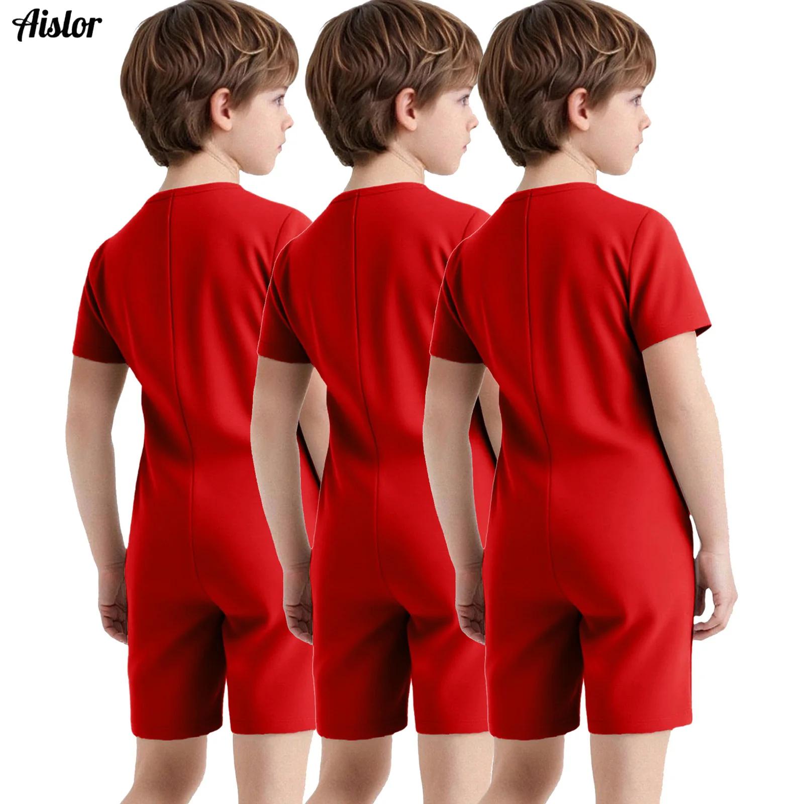 Summer Clothing Boys - 3 szt. Dziecięce ubrania dla dziewczynek