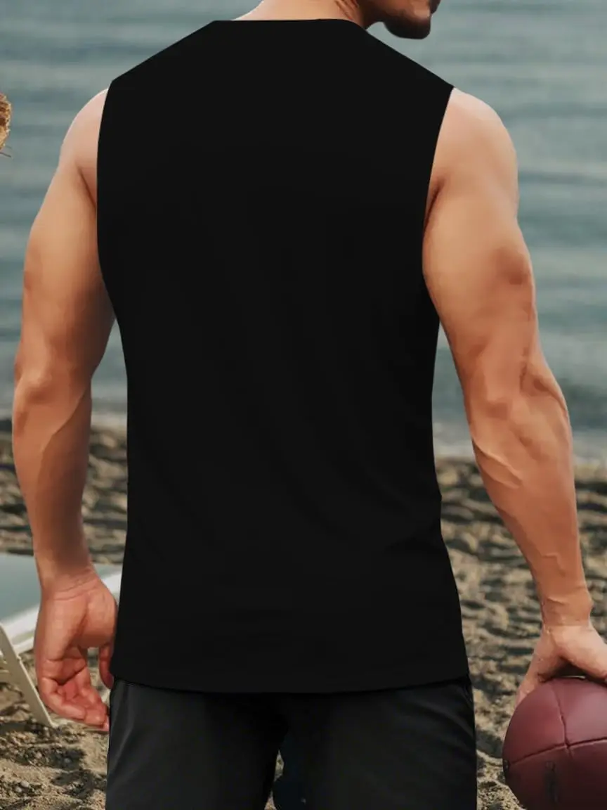 Męskie zestawy tank topów 2026 – Summer Clothing Beach recenzja i cena
