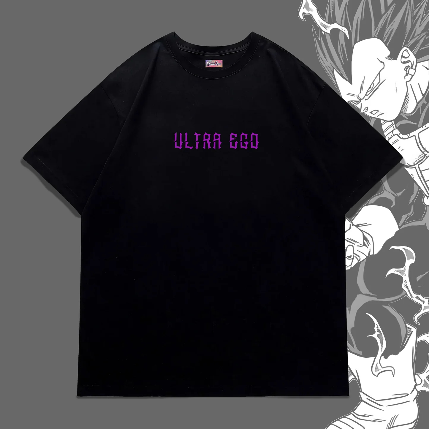 Koszulka graficzna Dragon Ball – Summer Clothing Ego recenzja i cena