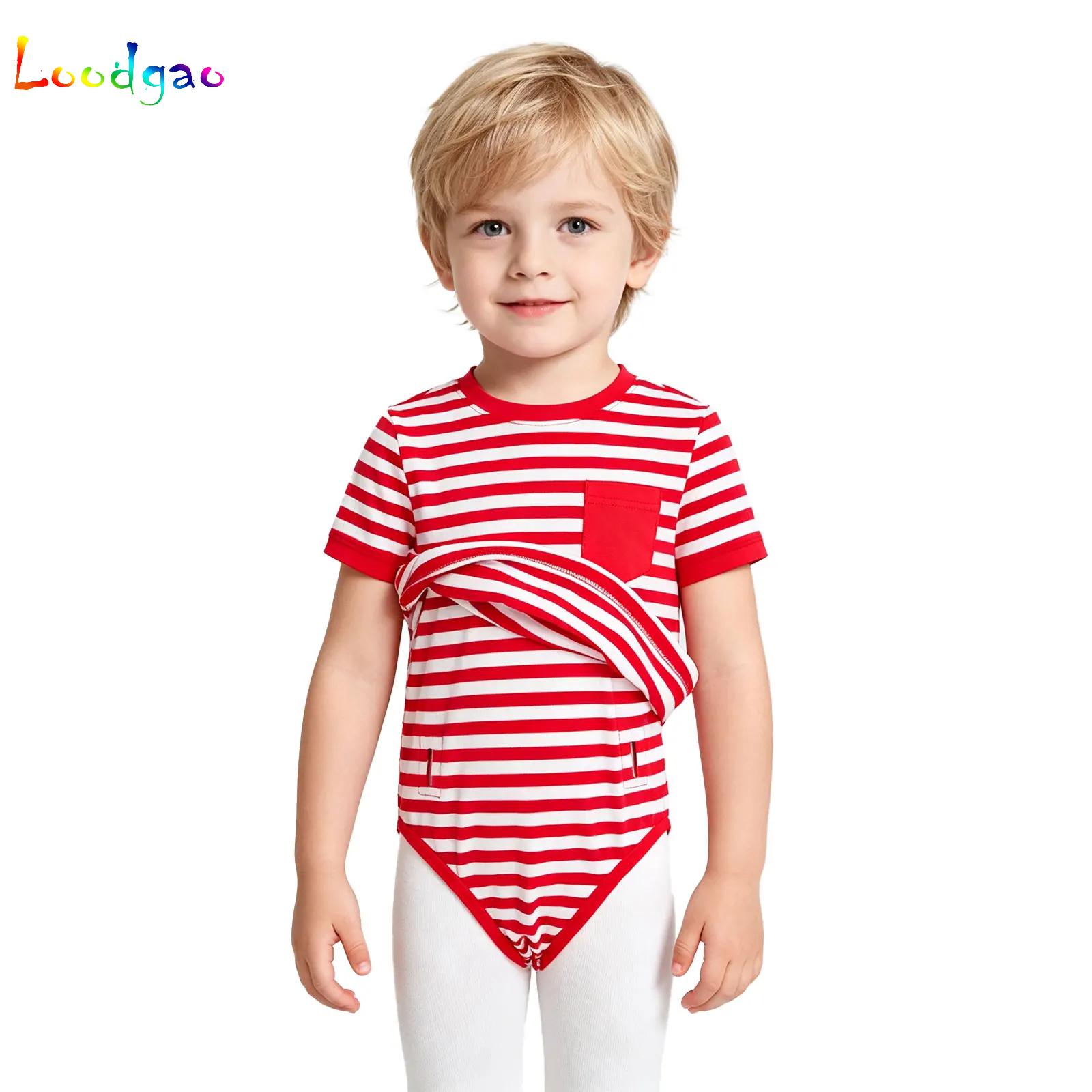Dziecięce ubrania dla dzieci z – Summer Clothing Boys recenzja i cena