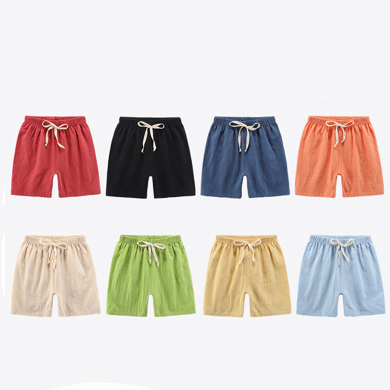 Spodenki dla chłopca koreański – Summer Clothing Teen Girls recenzja i cena