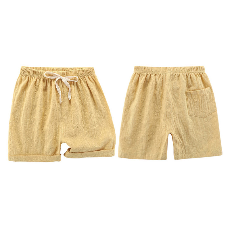 Spodenki dla chłopca koreański – Summer Clothing Teen Girls recenzja i cena