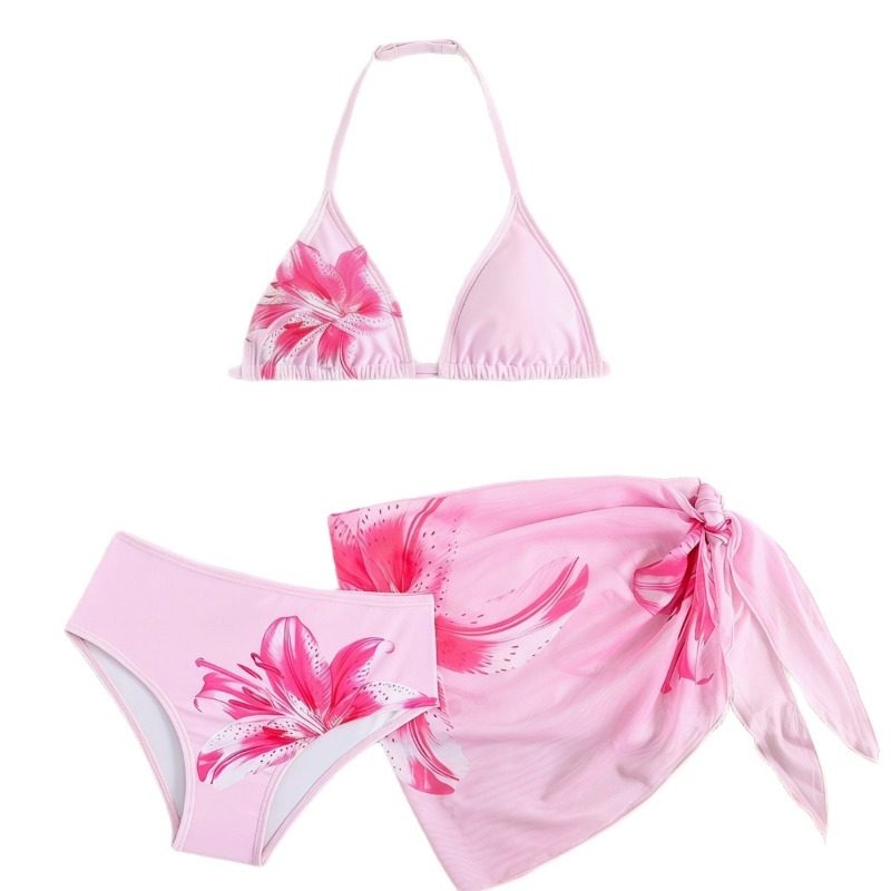 Stroje kąpielowe dla dziewcząt – Summer Clothing Teen Girls recenzja i cena