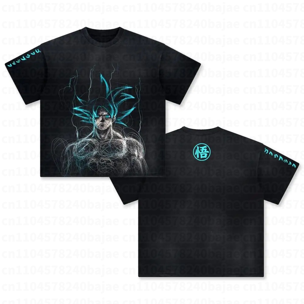 Koszulka Dragon Ball 2026 Summ – Summer Clothing Ego recenzja i cena