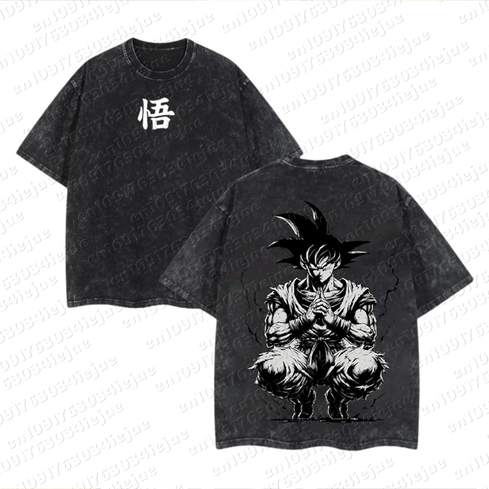 Koszulka Dragon Ball 2026 Summ – Summer Clothing Ego recenzja i cena