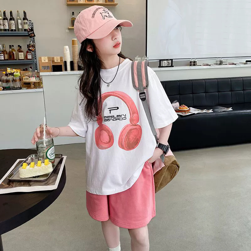 Letnie koszulki dla dziewczyne – Summer Clothing Teen Girls recenzja i cena