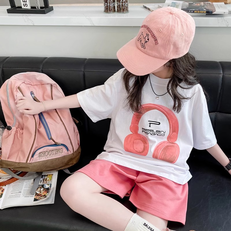 Letnie koszulki dla dziewczyne – Summer Clothing Teen Girls recenzja i cena
