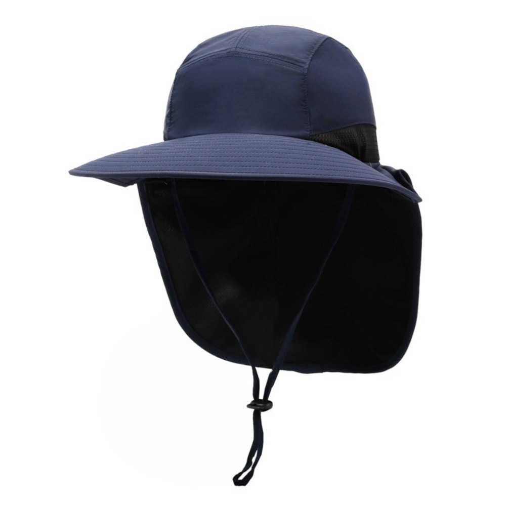 Prosty kapelusz przeciwsłonecz – Sun Hat Wide Brim recenzja i cena