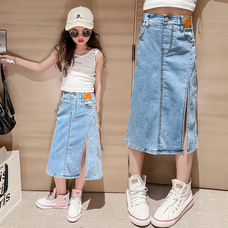 5 6 8 10 12 14 lat Nastoletnie – Summer Clothing Teen Girls recenzja i cena