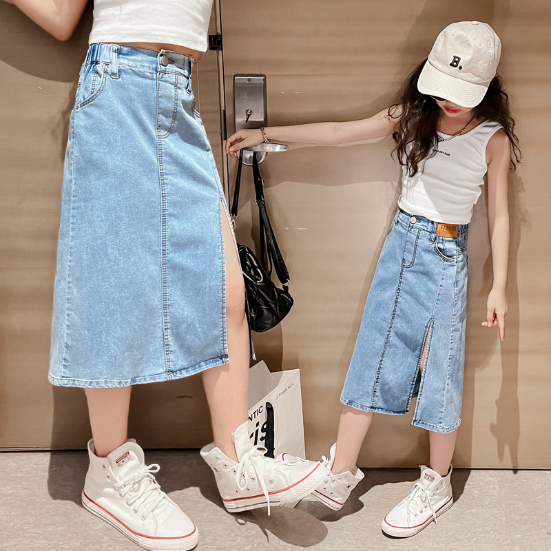 5 6 8 10 12 14 lat Nastoletnie – Summer Clothing Teen Girls recenzja i cena