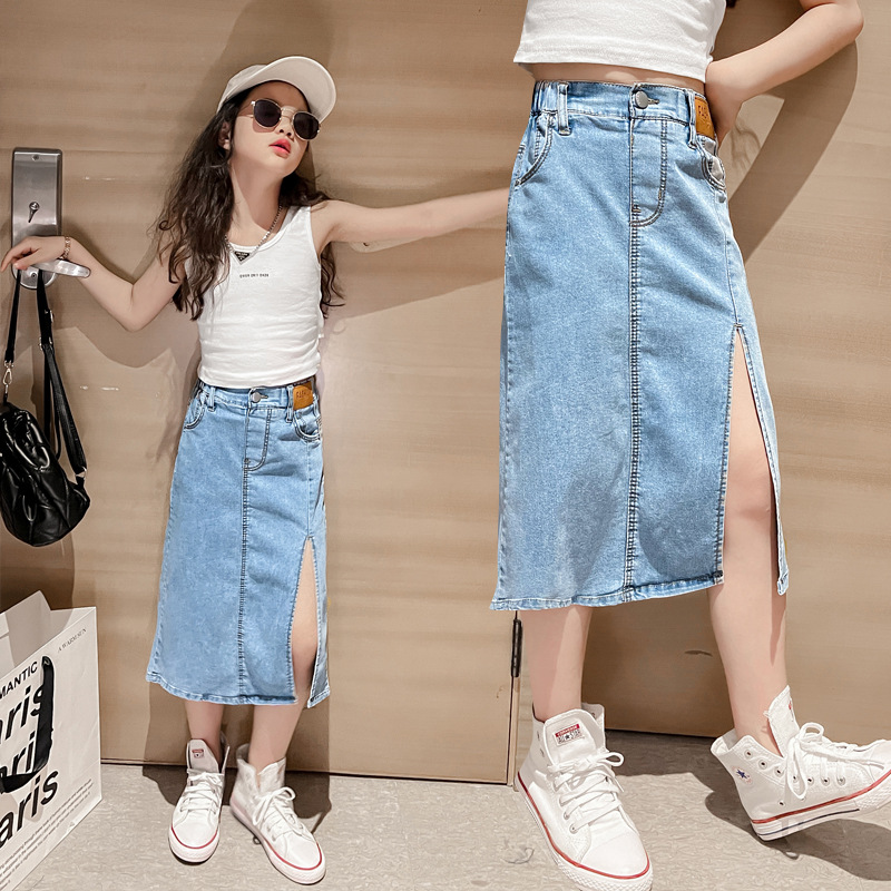 5 6 8 10 12 14 lat Nastoletnie – Summer Clothing Teen Girls recenzja i cena
