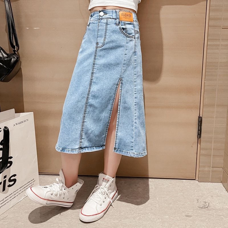 5 6 8 10 12 14 lat Nastoletnie – Summer Clothing Teen Girls recenzja i cena