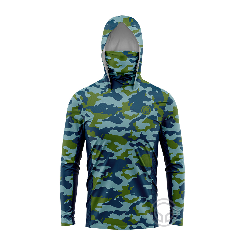 Nowa odzież wędkarska letnia k – Summer Knit Clothing recenzja i cena