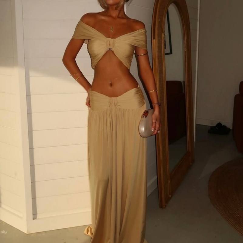 Modne bezrękawnikowe crop topy – Summer Clothing Vacation recenzja i cena