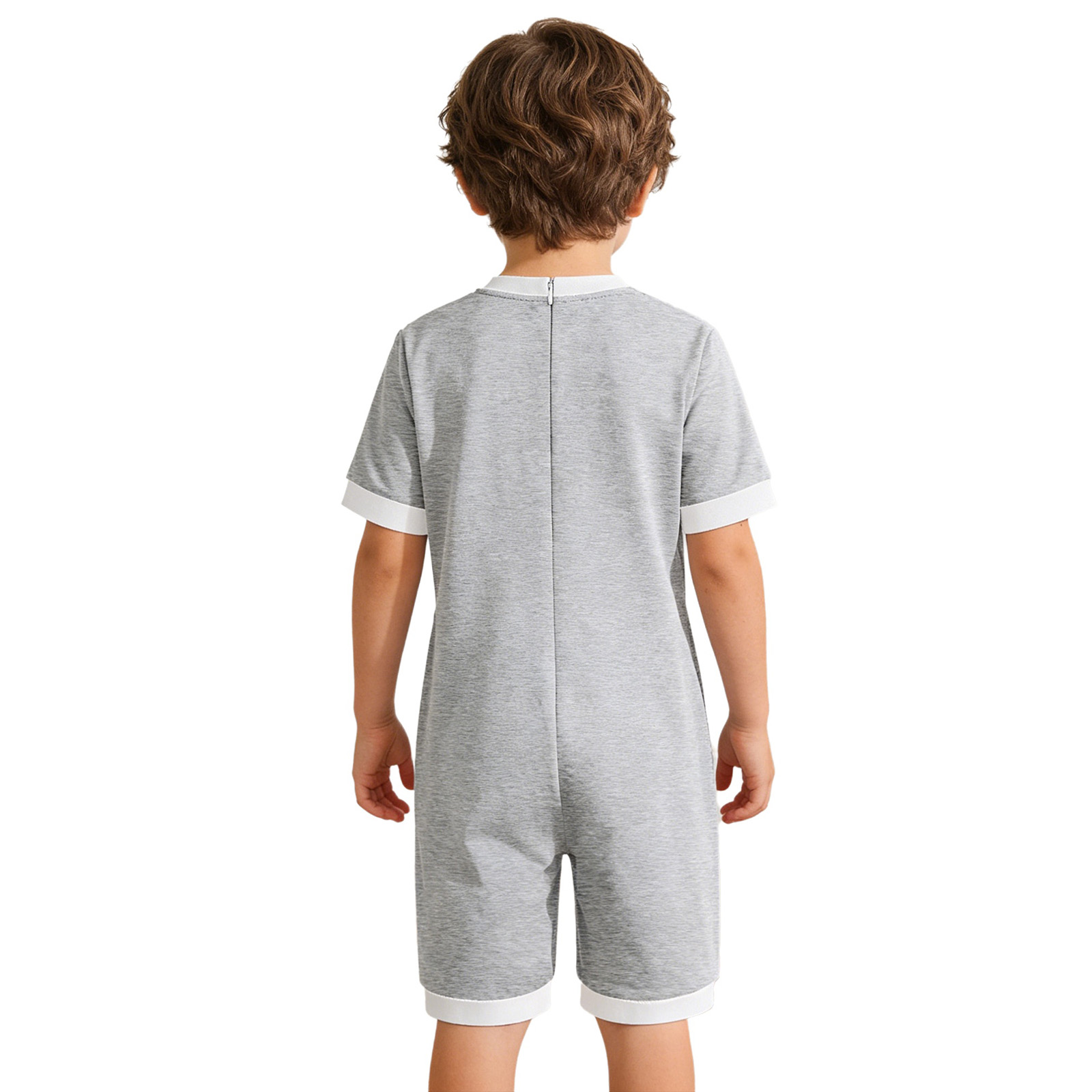 Dziecięce Chłopięce Dziewczęce – Summer Clothing Boys recenzja i cena