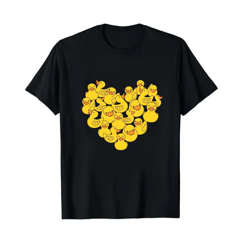 Damska codzienna koszulka z kr – Soft Summer Yellow Clothing recenzja i cena