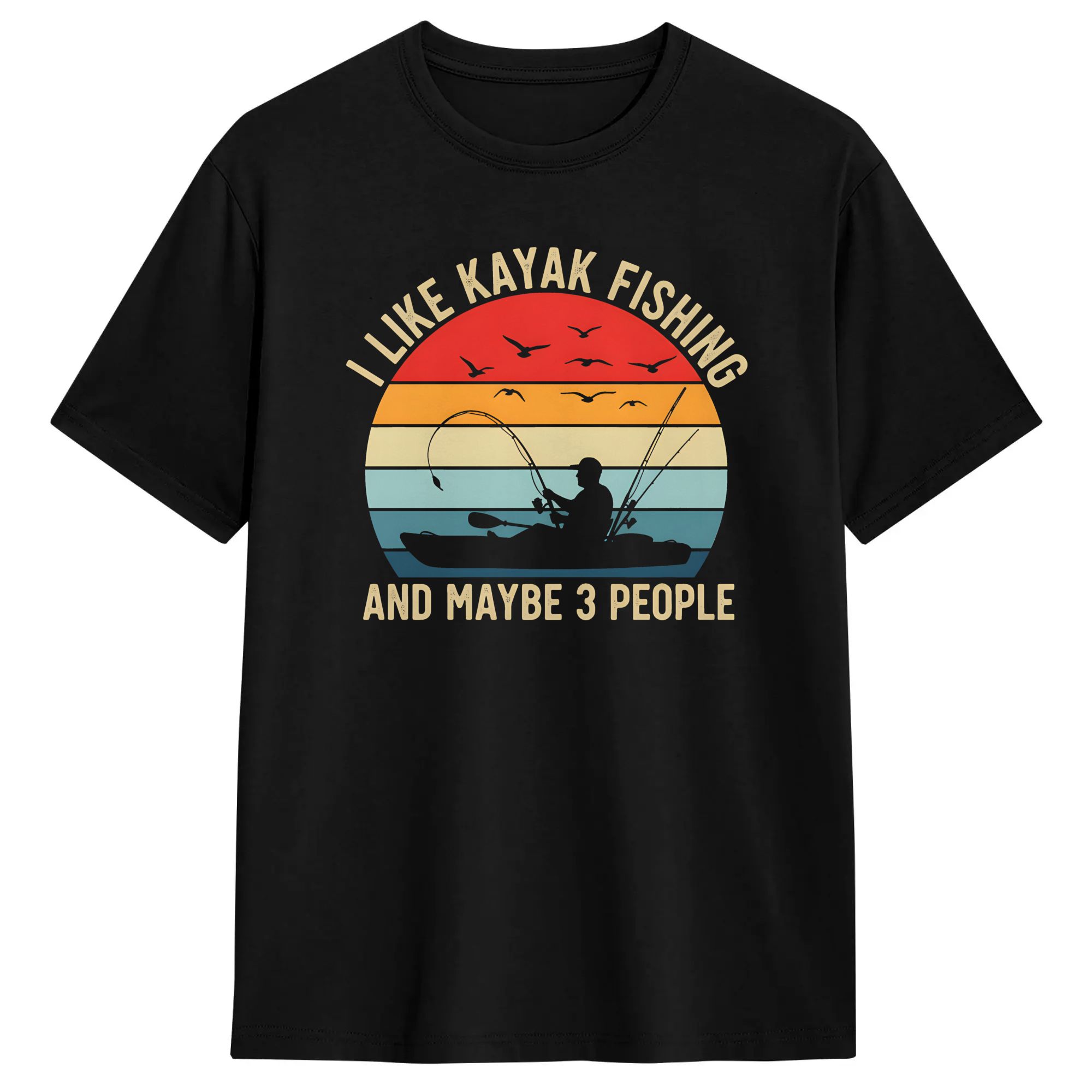 Koszulka do wędkarstwa kajakow – Summer Kayaking Clothing recenzja i cena