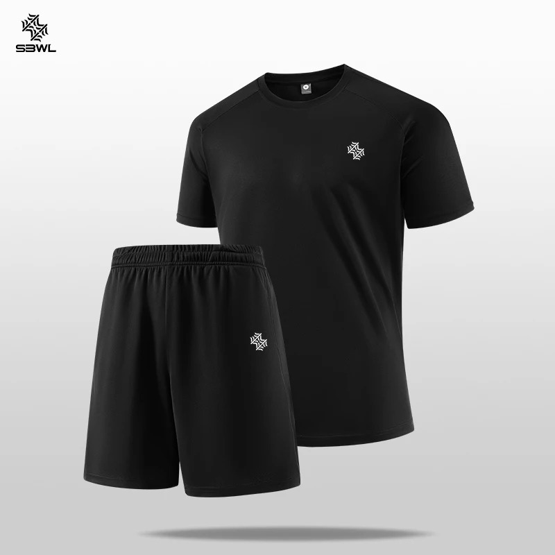 Uniwersalny letni męski komple – Summer Clothing Beach recenzja i cena