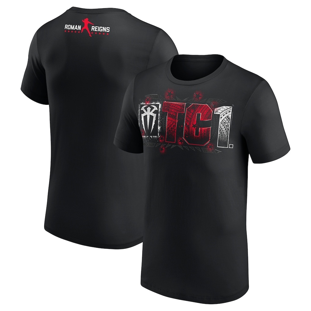 Nowa koszulka Roman Reigns 202 – Summer Reign Clothing recenzja i cena