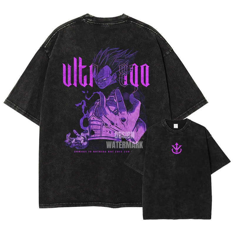 Wymyta Koszulka Oversize Drago – Summer Clothing Ego recenzja i cena
