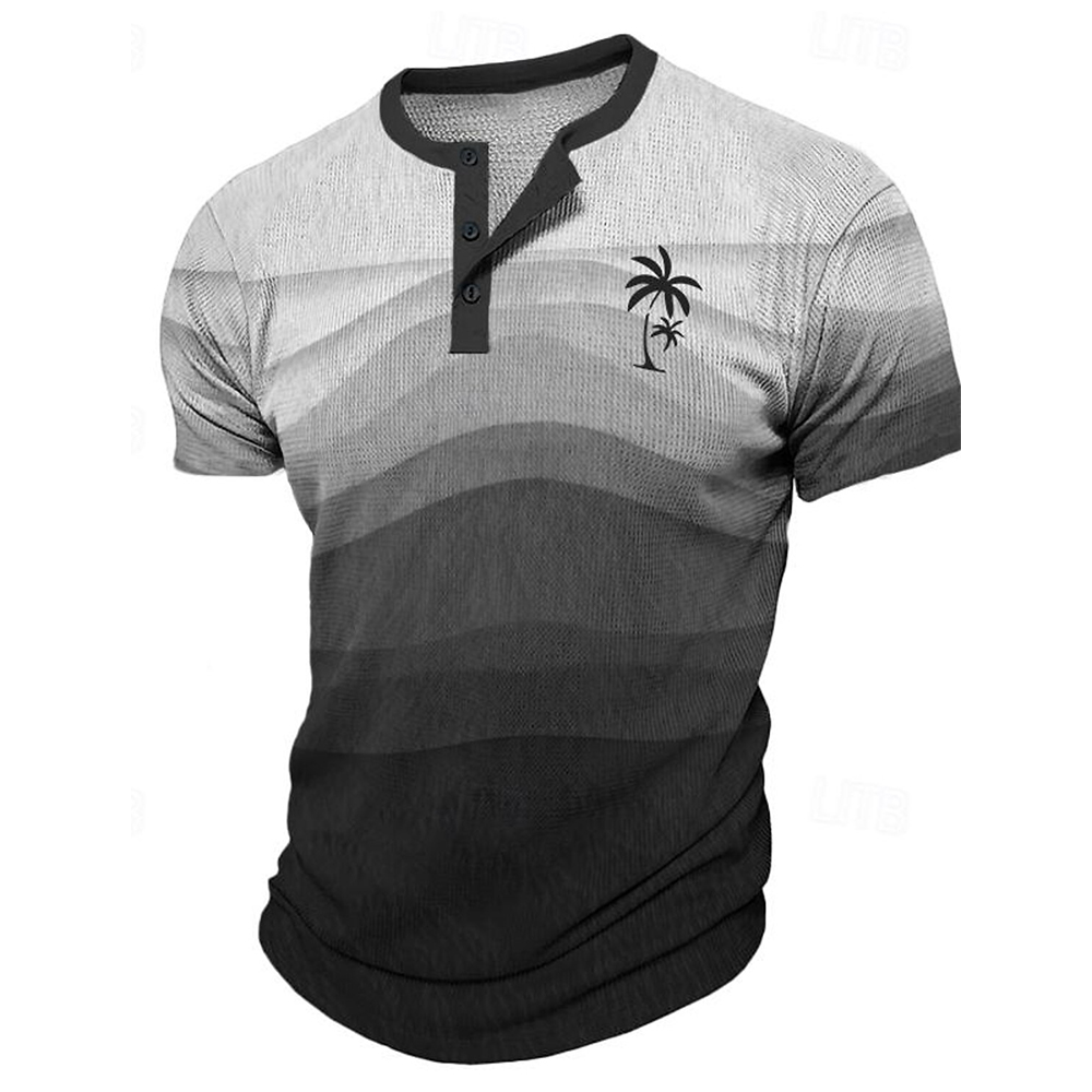 Męska koszulka T-shirt z zabaw – Summer Clothes Fashion recenzja i cena