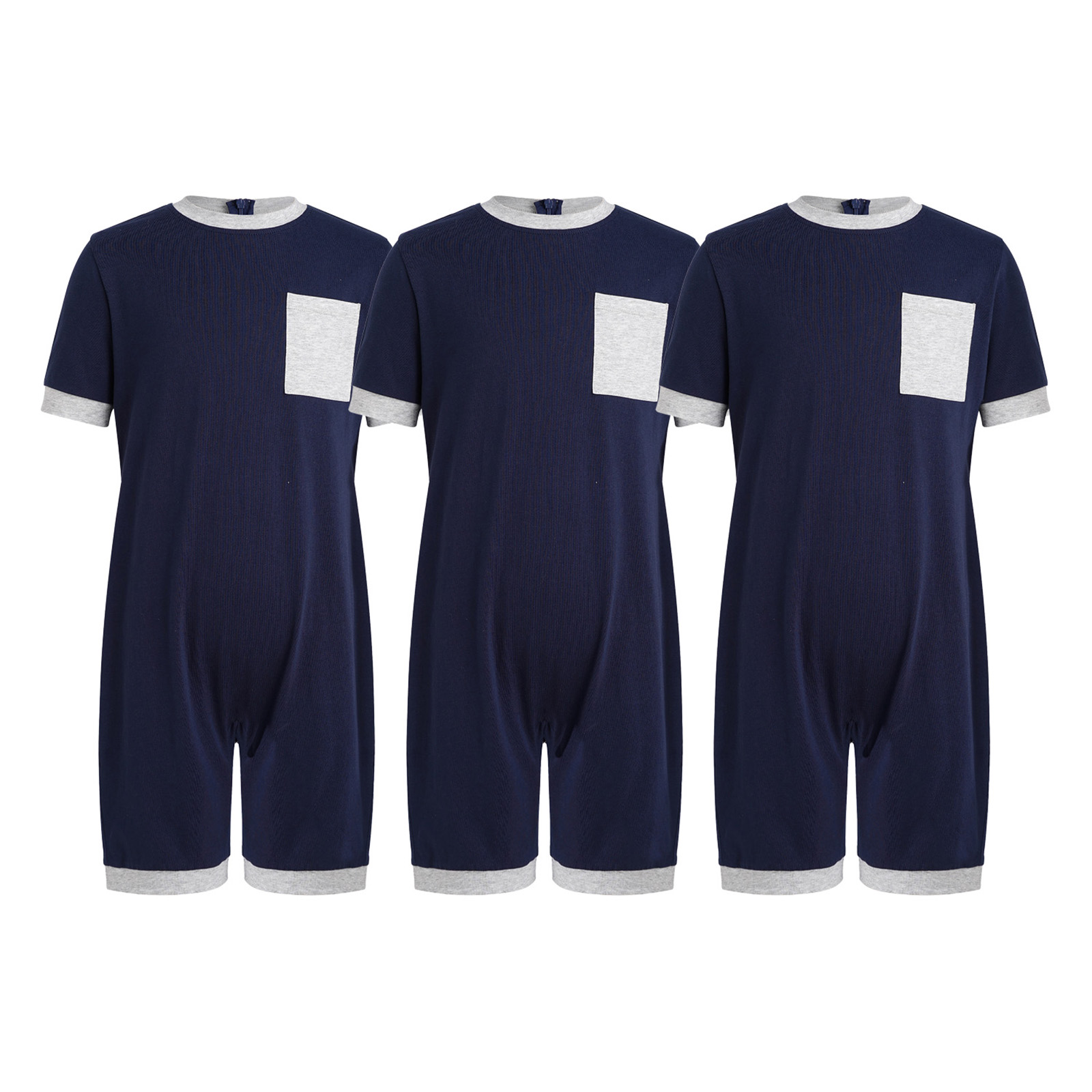 3 szt. Dziecięce kombinezony d – Summer Clothing Boys recenzja i cena