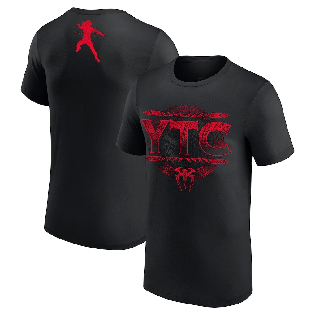 Nowa koszulka Roman Reigns 202 – Summer Reign Clothing recenzja i cena