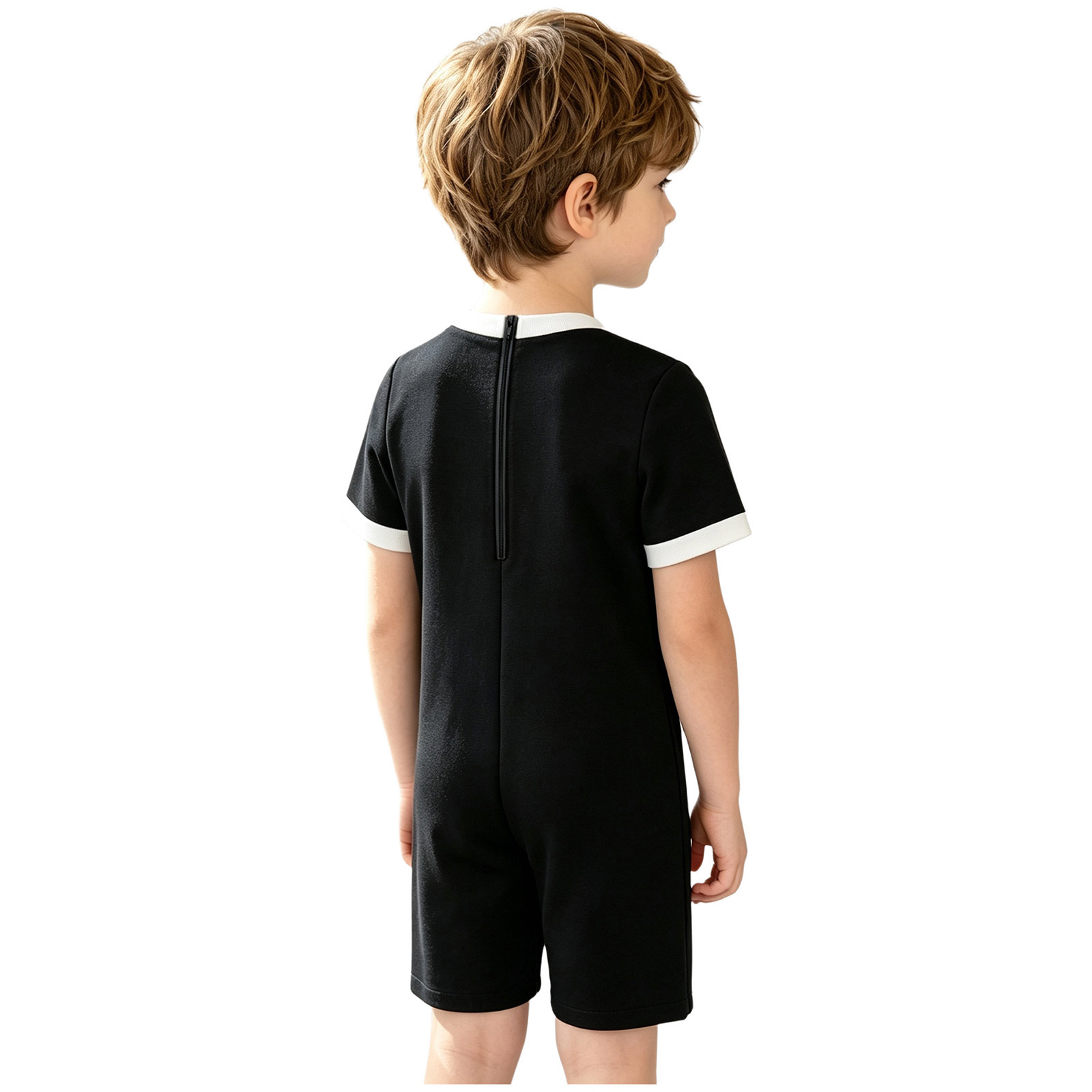 Kombinezon dla dzieci, chłopcó – Summer Clothing Boys recenzja i cena