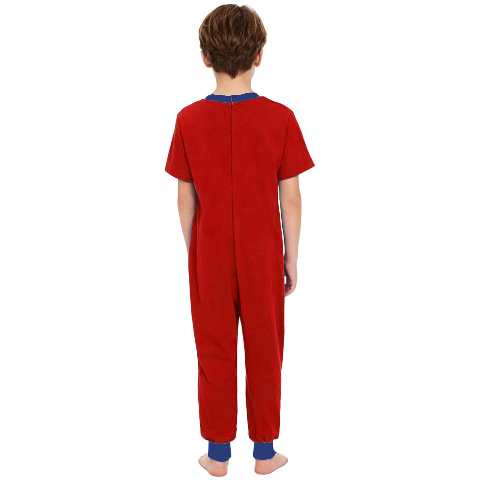 Kombinezony dla dzieci z potrz – Summer Clothing Boys recenzja i cena