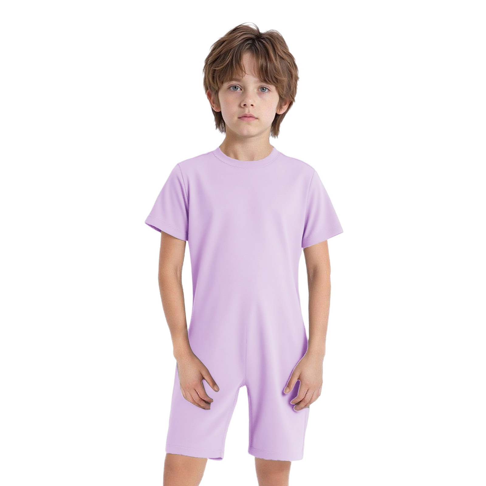 Kombinezony dla dzieci z potrz – Summer Clothing Boys recenzja i cena