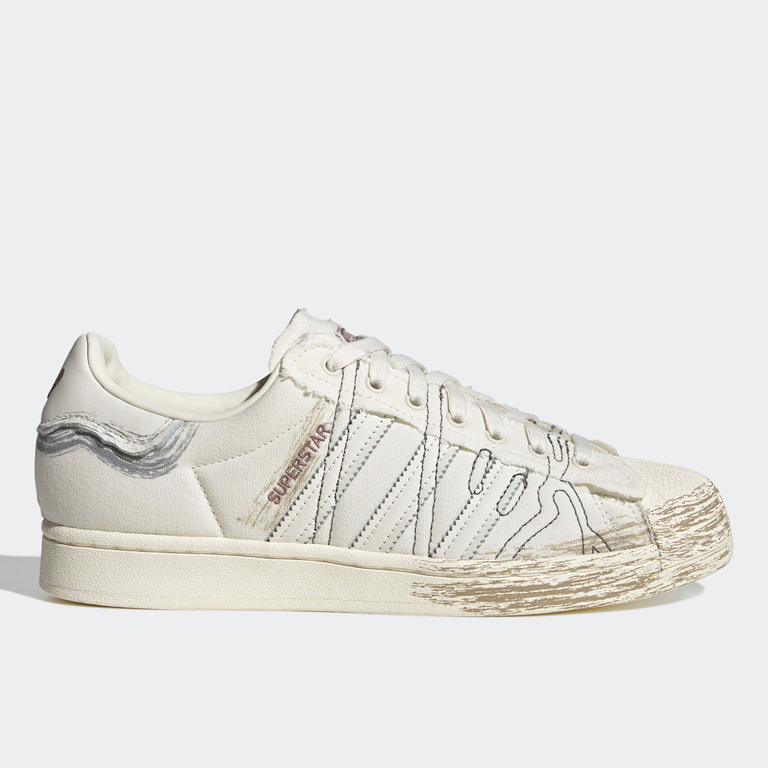 Sneakersy adidas Originals Sup – Adidas Shoes Superstar recenzja i cena
