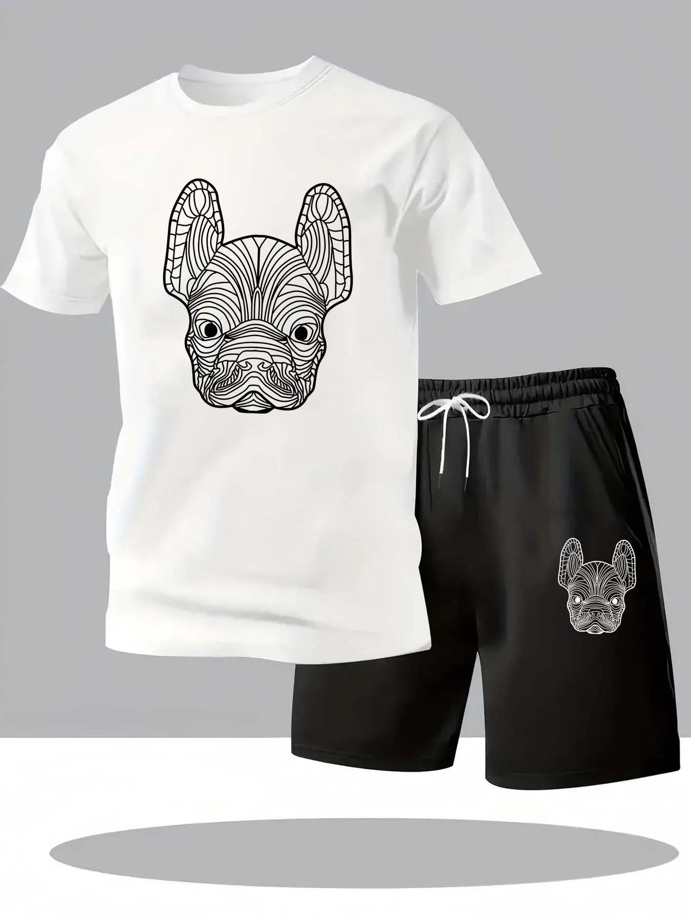 Letni męski zestaw: szybkoschn – Summer Clothing Beach recenzja i cena