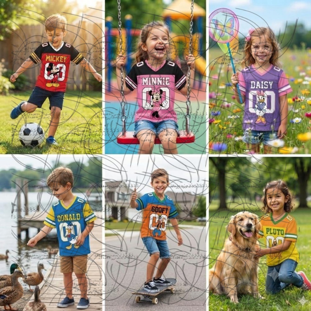 Dziecięca odzież sportowa z de – Summer Clothing Boys recenzja i cena