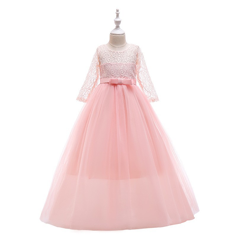 4-14 lat dziewczęca sukienka l – Summer Clothing Teen Girls recenzja i cena