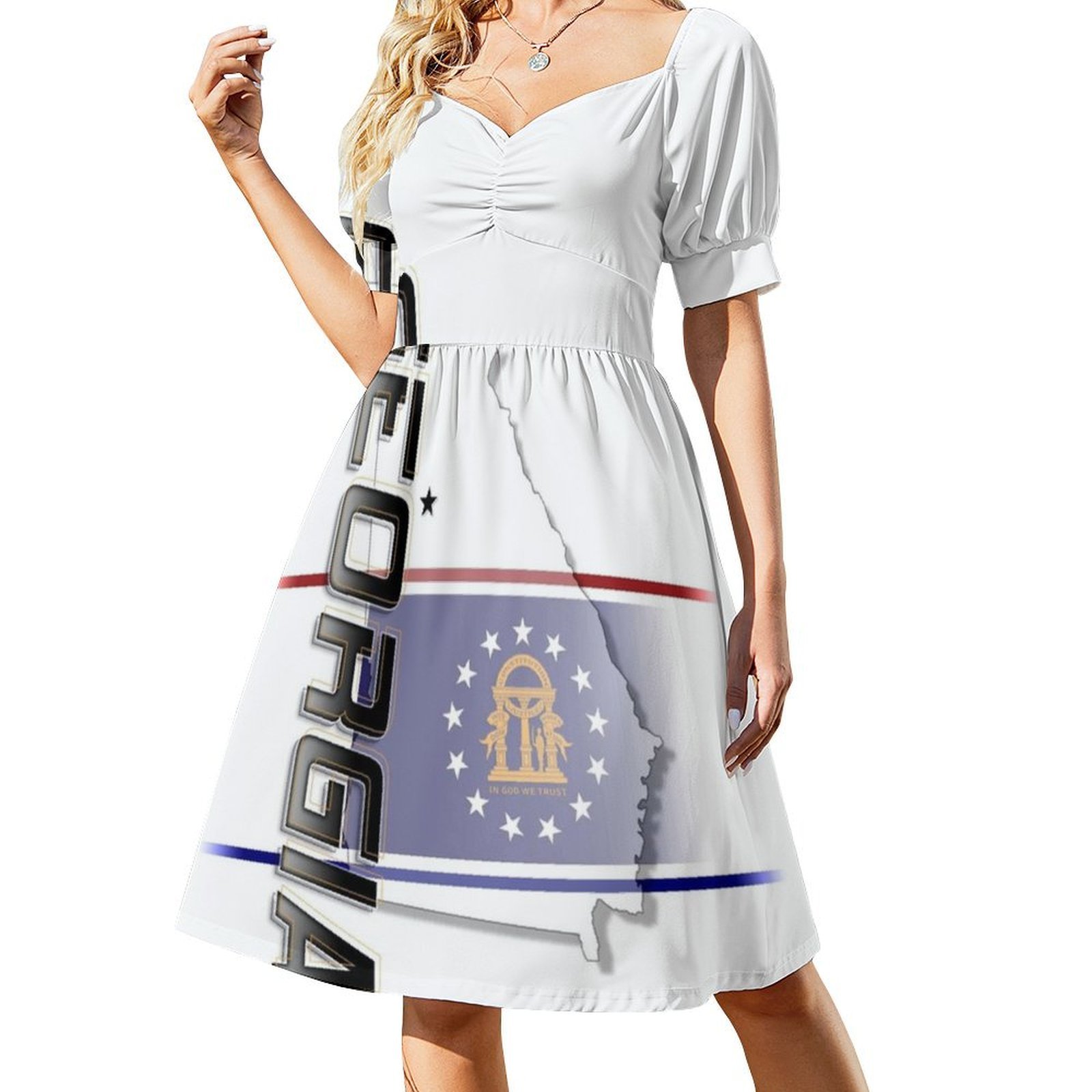 Seksowna sukienka na wakacje d – Summer Clothing Vacation recenzja i cena