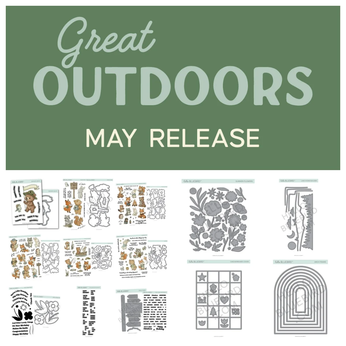 Wykrojniki metalowe z motywem  – Summer Clothing Banner recenzja i cena