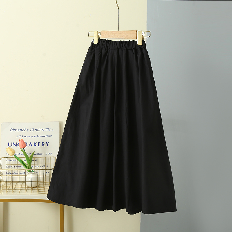 Koreańska dziecięca długa patc – Summer Clothing Teen Girls recenzja i cena