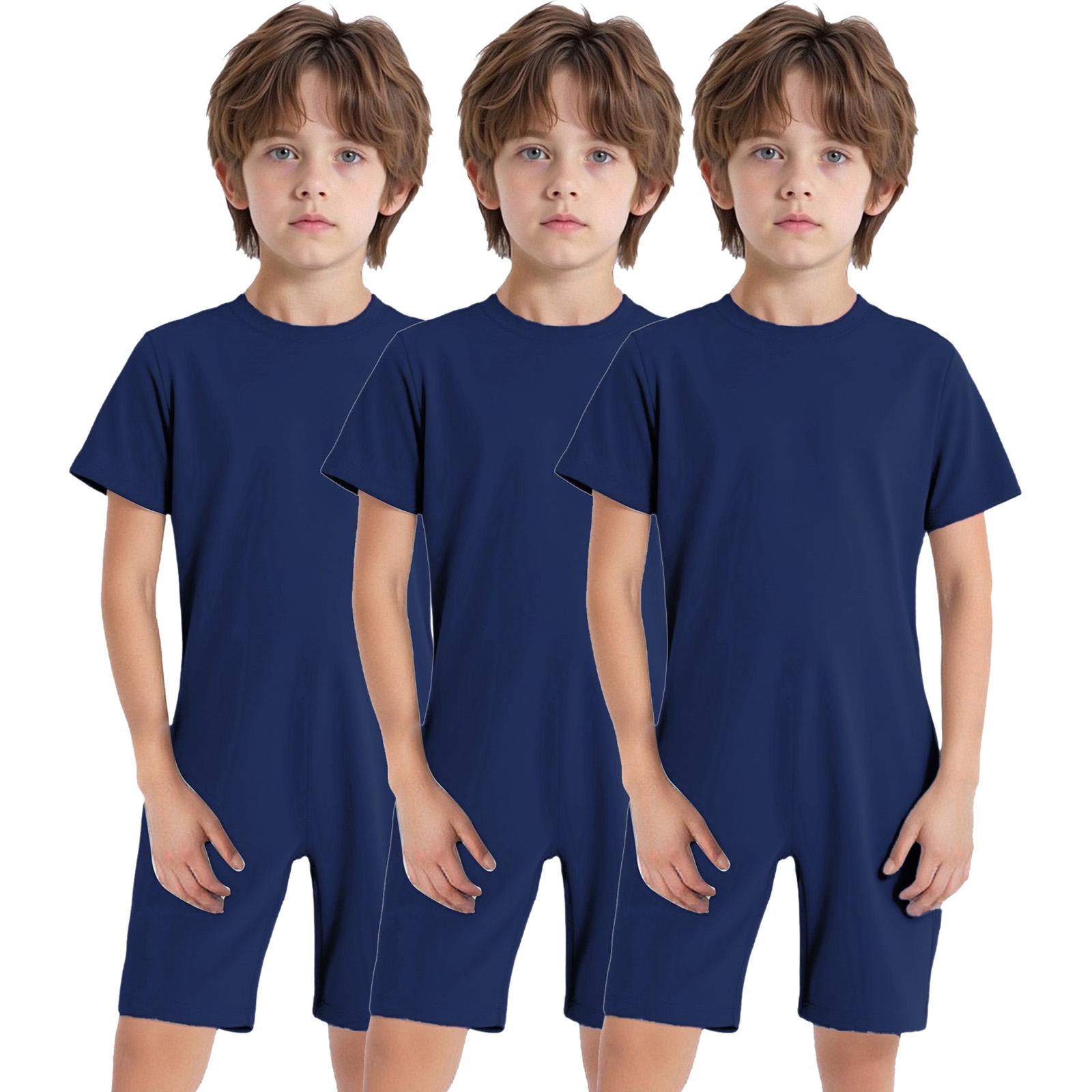 3 szt. Dziecięce ubrania dla d – Summer Clothing Boys recenzja i cena