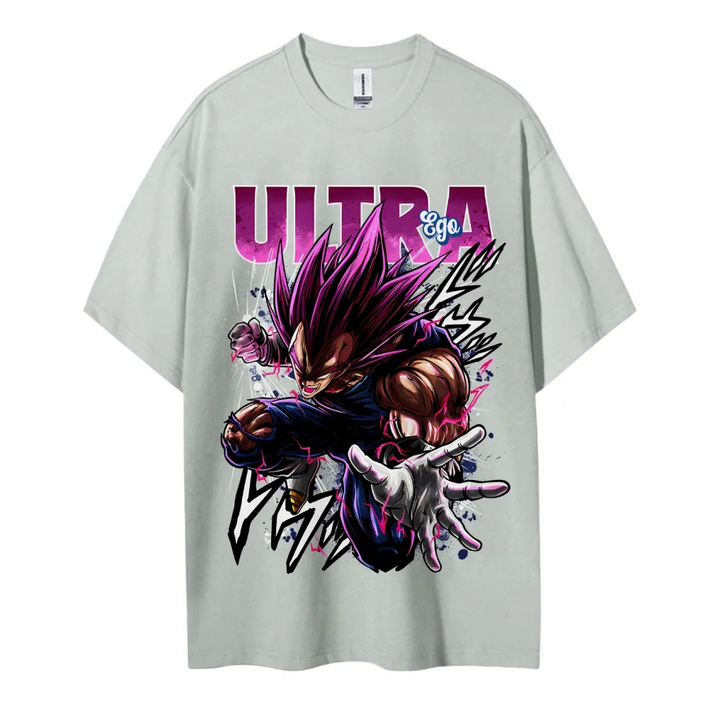 Koszulka z nadrukiem Dragon Ba – Summer Clothing Ego recenzja i cena