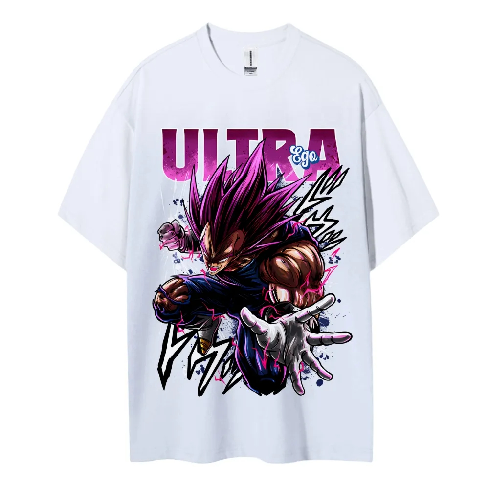 Koszulka z nadrukiem Dragon Ba – Summer Clothing Ego recenzja i cena