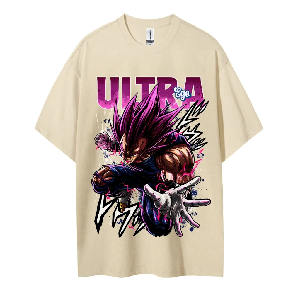 Koszulka z nadrukiem Dragon Ba – Summer Clothing Ego recenzja i cena