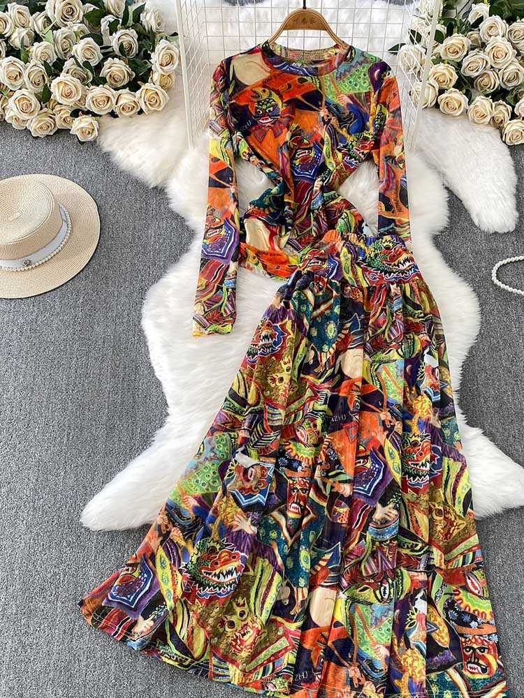 Wiosenno-letni, swobodny kompl – Summer Clothing Vacation recenzja i cena