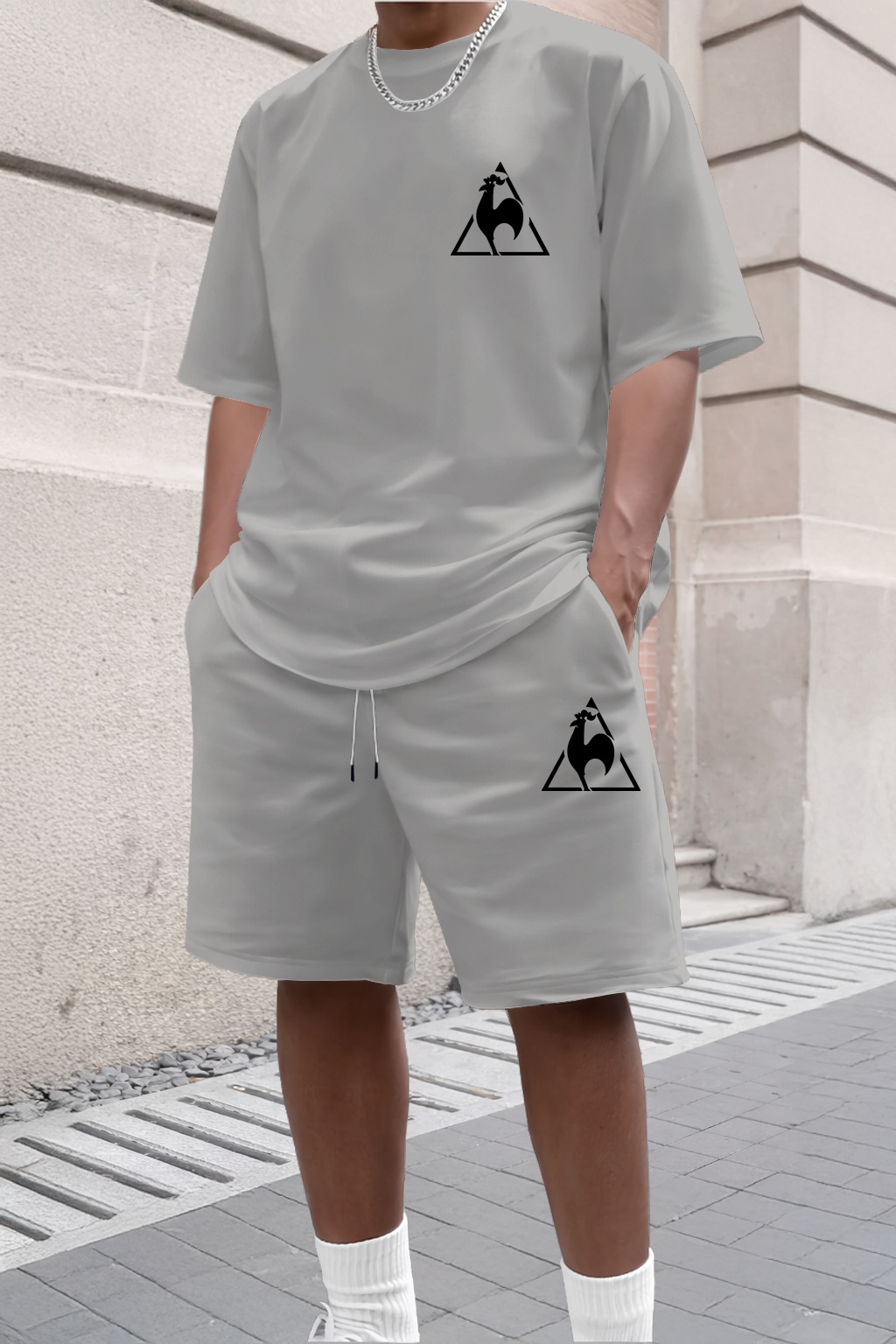 Letni modny, sportowy komplet  – Summer Clothes Fashion recenzja i cena