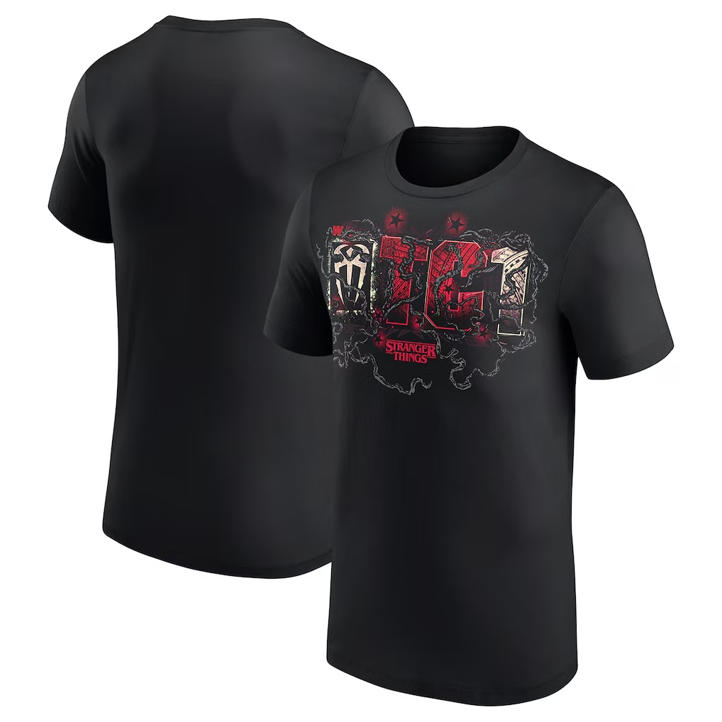 Koszulka męska Roman Reigns 20 – Summer Reign Clothing recenzja i cena